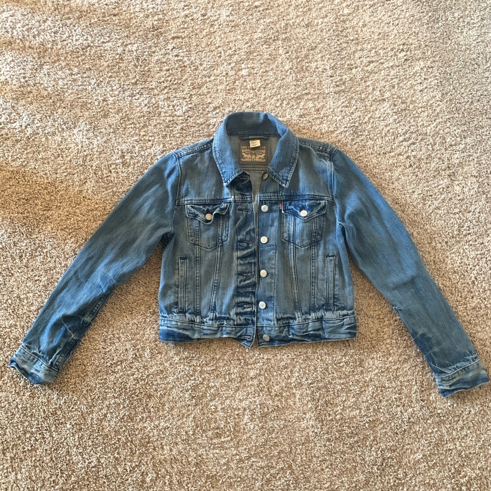 Levi’s Denim Jacket
